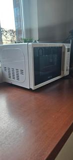 Microgolfoven, Ophalen, Microgolfoven