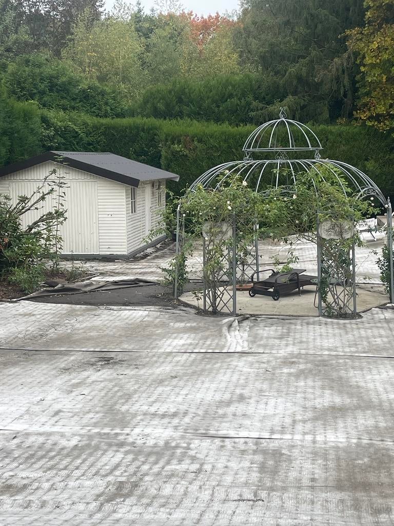 Stabilisatiedoek voor kunstgras - GRATIS, Tuin en Terras, Gras en Kunstgras, Ophalen, Kunstgras