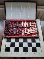 Grand Jeux d ’eches, Enlèvement