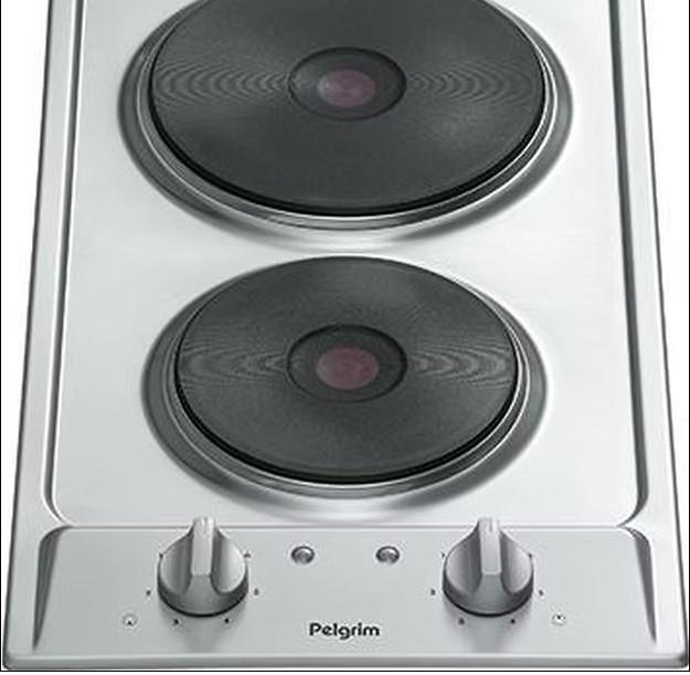 Pelgrim DOEK31RVS Elektrisch (Kookplaat), Boeken, Literatuur, Nieuw, Ophalen of Verzenden
