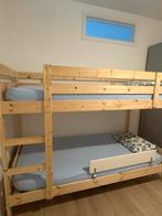 Kinderbed 90x200, Ophalen, Zo goed als nieuw, Stapelbed