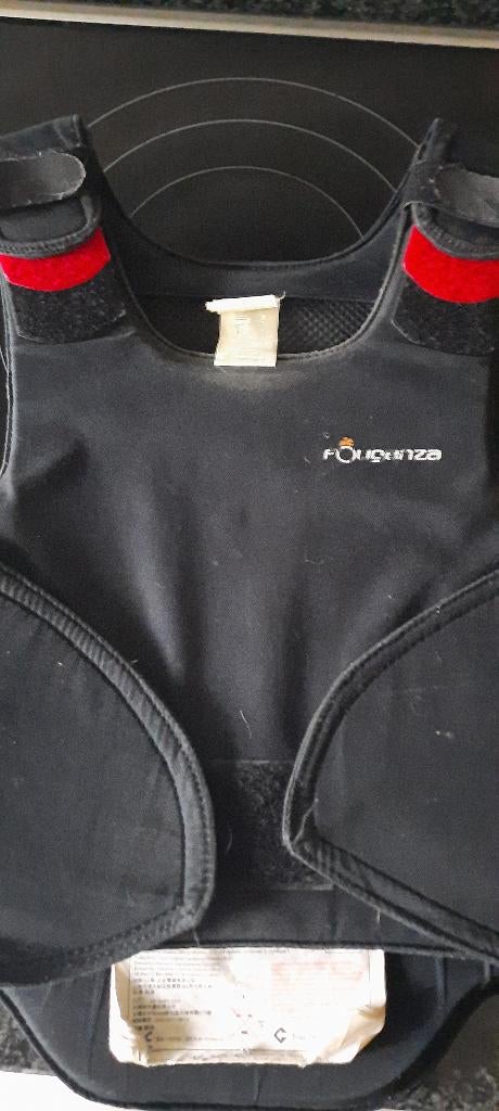 Bodyprotector, Enlèvement, Utilisé, Équitation