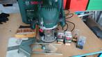 Routeur Bosch POF 1400 ACE, Bricolage & Construction, Enlèvement ou Envoi, Routeur