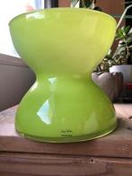 Twee grote vintage vazen van speciaal glas van Anne Nilsson, Antiek en Kunst, Ophalen