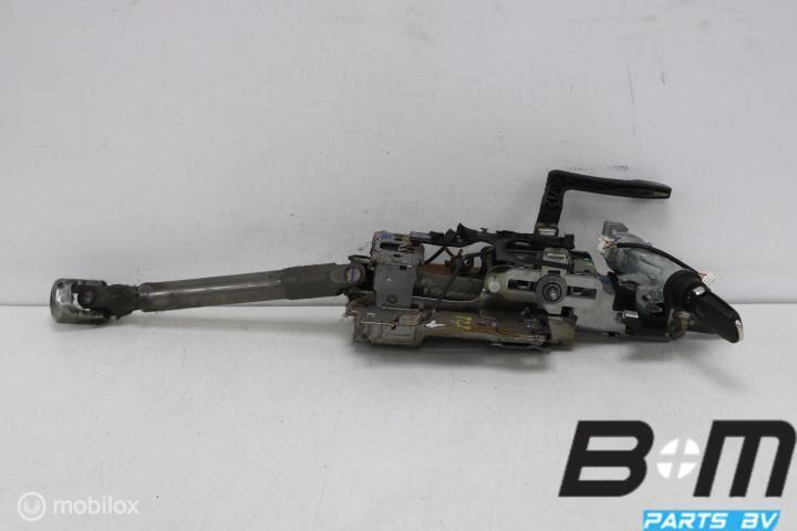 Stuuras met contactslot en sleutel VW Caddy 2K5419501A, Gebruikt