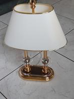 TOPAANBIEDING PRACHTIGE LAMPEDAIR ALS NIEUW VOOR 25 EURO, Ophalen, Zo goed als nieuw