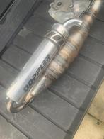 Suzuki sr 50 échappement pot DOPPLER S3R, Enlèvement ou Envoi, Neuf, Aprilia