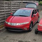 Honda civic 1.4 2006, Auto's, Honda, Voorwielaandrijving, Zwart, Electronic Stability Program (ESP), Handgeschakeld