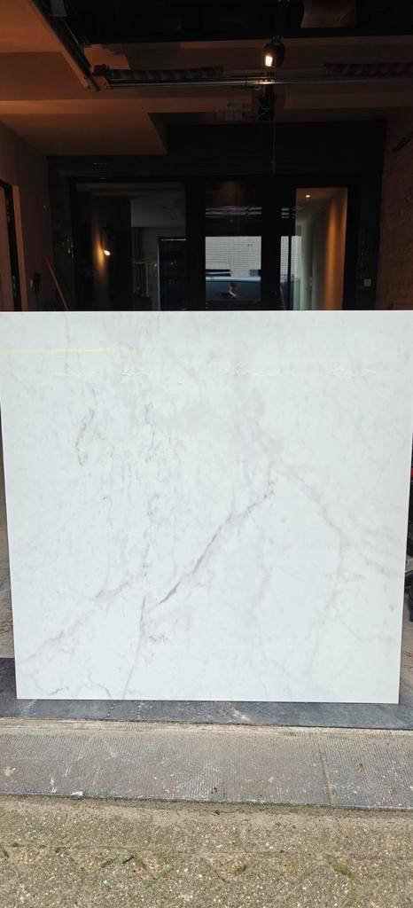 Gratis tegels (grijs en gemarmerd), Doe-het-zelf en Bouw, Platen en Panelen, Nieuw, Minder dan 20 mm, Ophalen