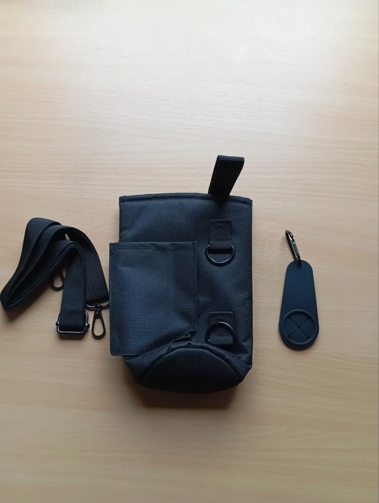 Brand new magnetic water bag for the gym, Ophalen