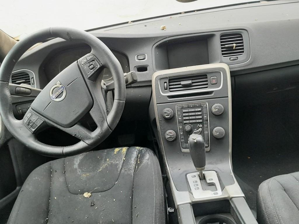 COMBINE COMMODO Volvo S60 II (FS) (31327904), Utilisé, Volvo