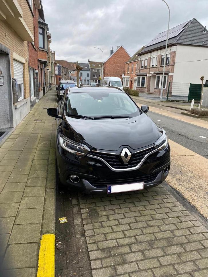 Renault kadjar, Auto's, Renault, Particulier, Kadjar, ABS, Achteruitrijcamera, Airbags, Airconditioning, Alarm, Apple Carplay