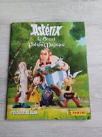 Panini Asterix album - Le secret de la potion magique, Enlèvement ou Envoi