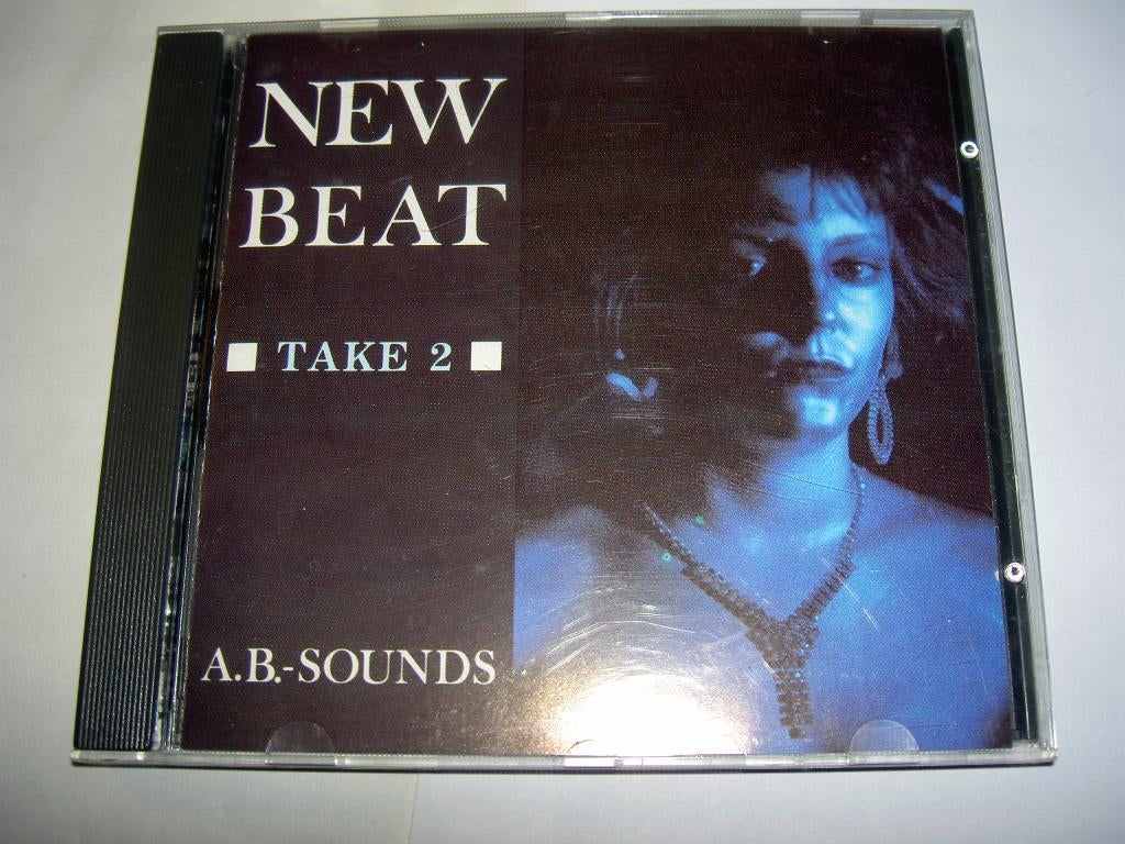 CD A.B.-Sounds, Take – 6, Ophalen of Verzenden, Gebruikt