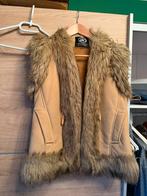 Body warmer Last woman / 1 maat, Enlèvement ou Envoi, Comme neuf, Beige