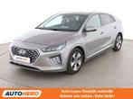 Hyundai IONIQ 1.6 Plug-in Hybrid Executive (bj 2020), Auto's, Gebruikt, Euro 6, 1580 cc, 136 pk