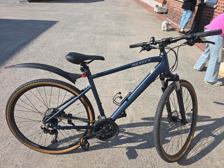 Scott Sub Cross 20 Men maat MEDIUM, Vélos & Vélomoteurs, Vélos | VTT & Mountainbikes, Neuf, Hommes, Autres marques, VTT tout suspendu