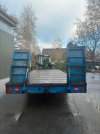 Wipkar/dieplader, Enlèvement