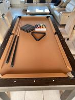 Pooltafel / Eettafel (Omvormbare), Sport en Fitness, Ophalen, Gebruikt, Pooltafel