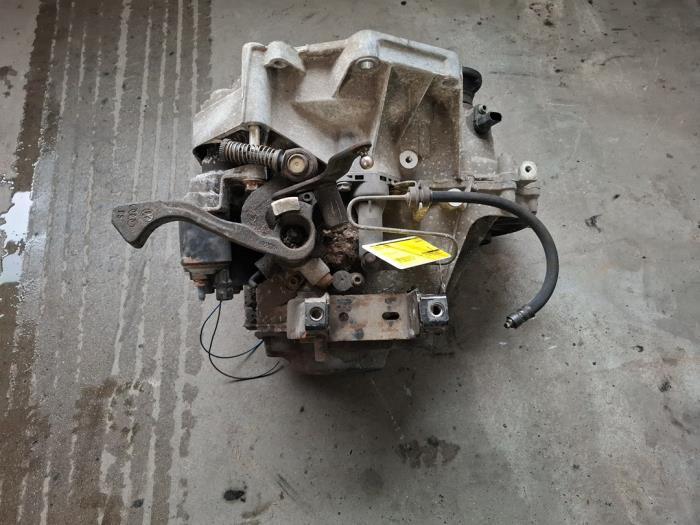 Boîte de vitesse d'un Volkswagen Polo, Volkswagen, -, 3 mois de garantie, Utilisé