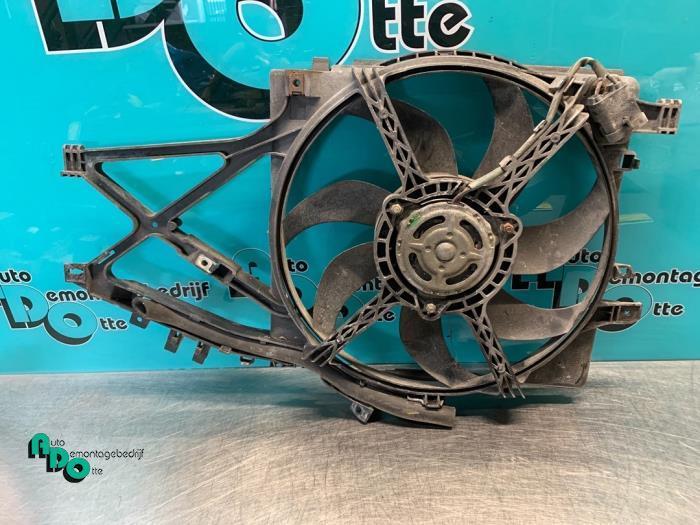 Koelvin van een Opel Combo, Auto-onderdelen, Airco en Verwarming, Opel, Gebruikt, 3 maanden garantie, Ophalen of Verzenden