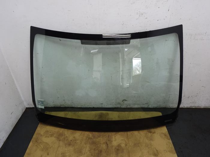 Voorruit van een Peugeot Partner, Auto-onderdelen, Ruiten en Toebehoren, Peugeot, Gebruikt, Ophalen of Verzenden