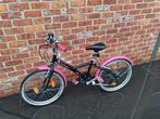 Meisjesfiets 20 inch, Fietsen en Brommers, Ophalen, Gebruikt, 20 inch, Btwin