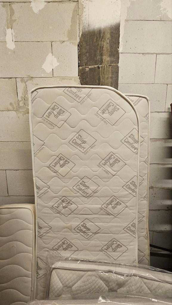 Schuimmatras (3 stuks/kussens) voor camper (Ducato / Boxe, Enlèvement