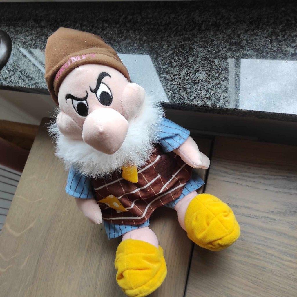 kabouter dwerg, Ophalen of Verzenden, Zo goed als nieuw