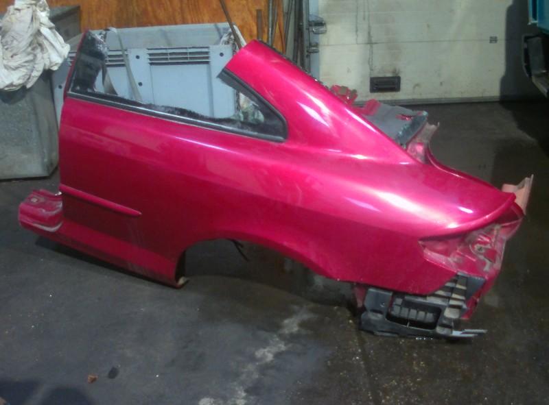 COIN PIECE ARRIÈRE GAUCHE ACHTERSCHERM LINKS 407 (6C / J), Arrière, Info@VerberkAutodemontage.nl, Nijverheidstraat 1a 1a
5405 AJ  UDEN, NL