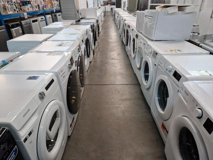 machine à laver neuve -40%, Electroménager, Lave-linge, Neuf, Enlèvement