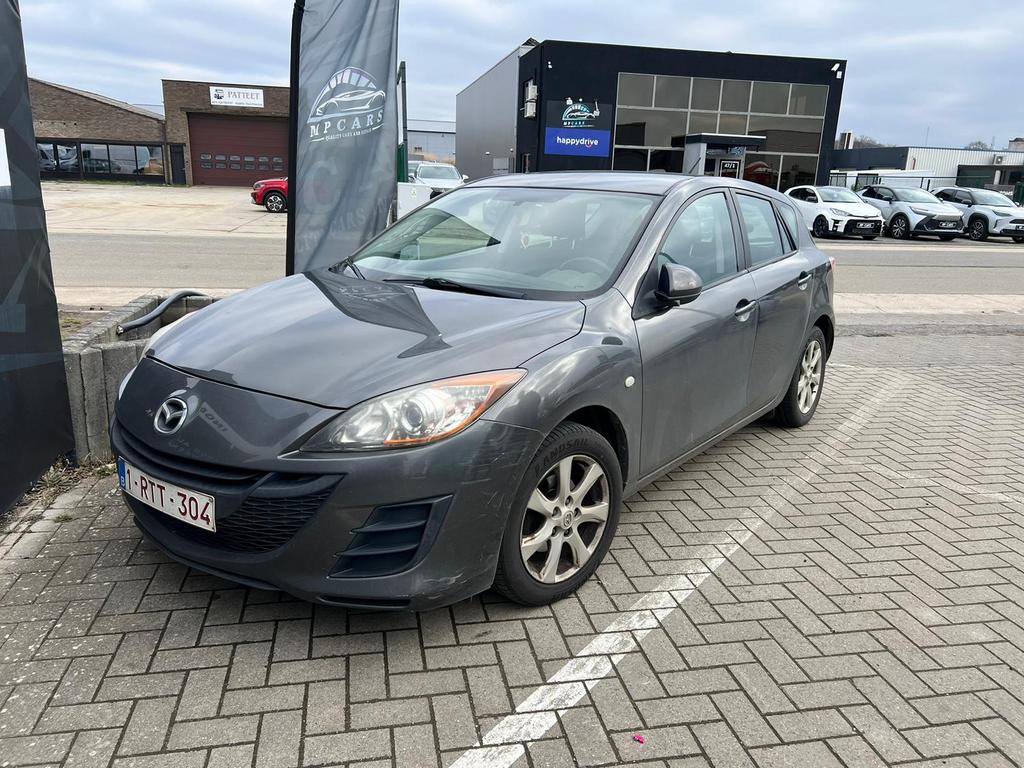 Mazda 3, Auto's, Mazda, Particulier, Te koop, Benzine