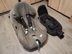 Maxi-Cosi Pearl Smart i-size met FamilyFix3, Kinderen en Baby's, Ophalen, Gebruikt, 9 t/m 18 kg, Isofix