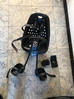 fietsstoeltje, Ophalen of Verzenden, Gebruikt, Voorzitje, Voetsteuntjes