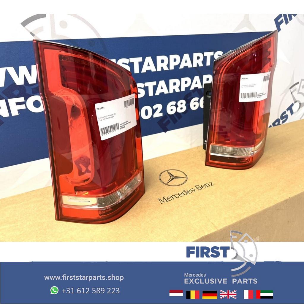 W447 V KLASSE  / VITO FULL LED ACHTERLICHTEN LINKS RECHTS SE, Utilisé, -, -, Enlèvement ou Envoi