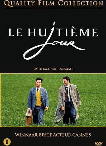 Le Huitième Jour (1996) Dvd, CD & DVD, DVD | Drame, Utilisé, Drame, À partir de 6 ans, Enlèvement ou Envoi