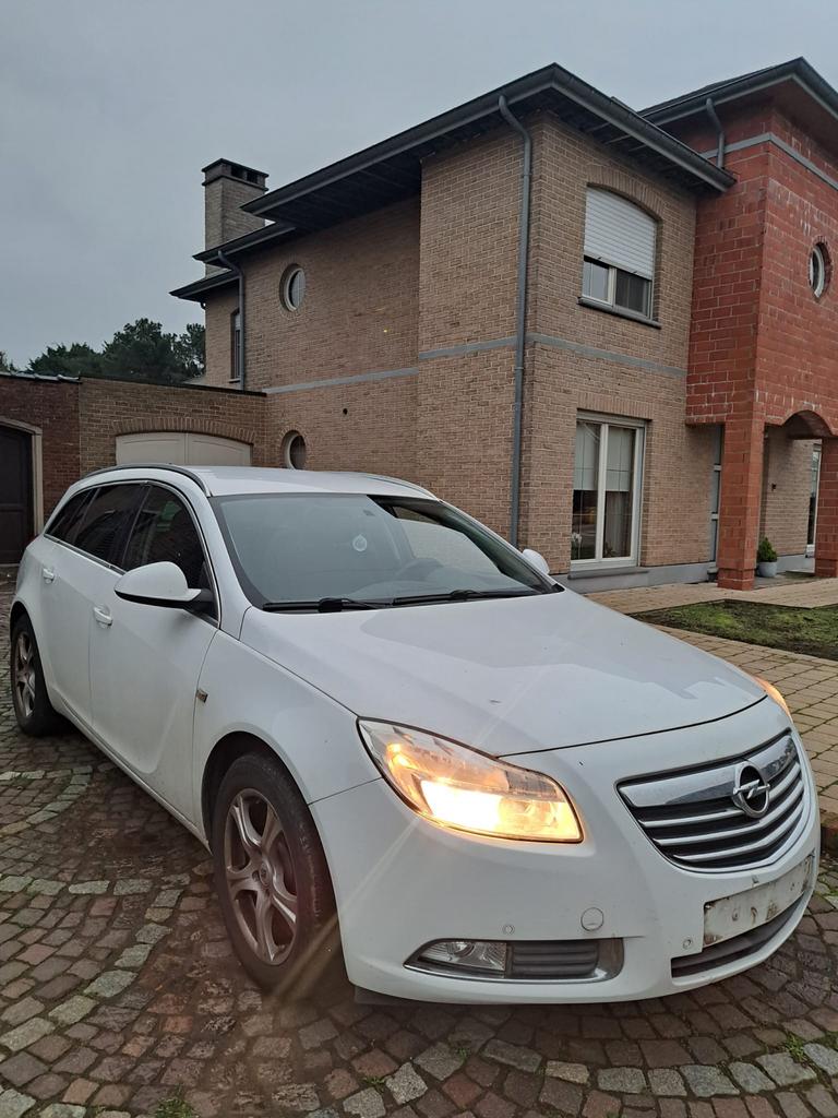 Insigne Opel, Autos, Particulier, Achat, Insignia