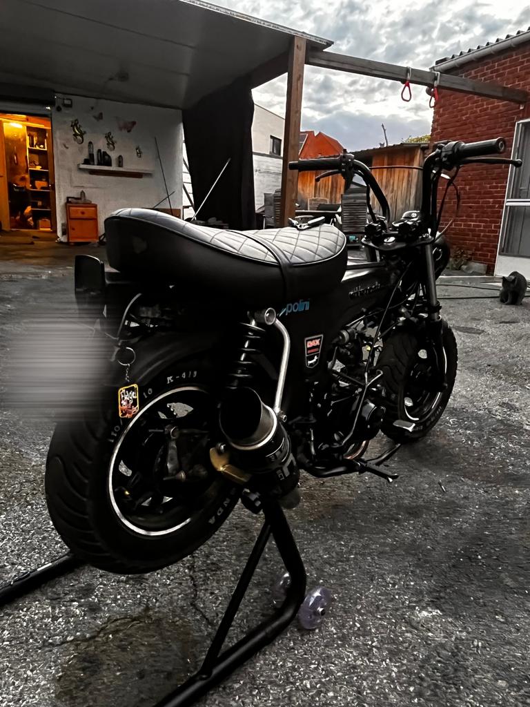 Te ruil, Fietsen en Brommers, Brommers | Overige merken, Ophalen, Zo goed als nieuw