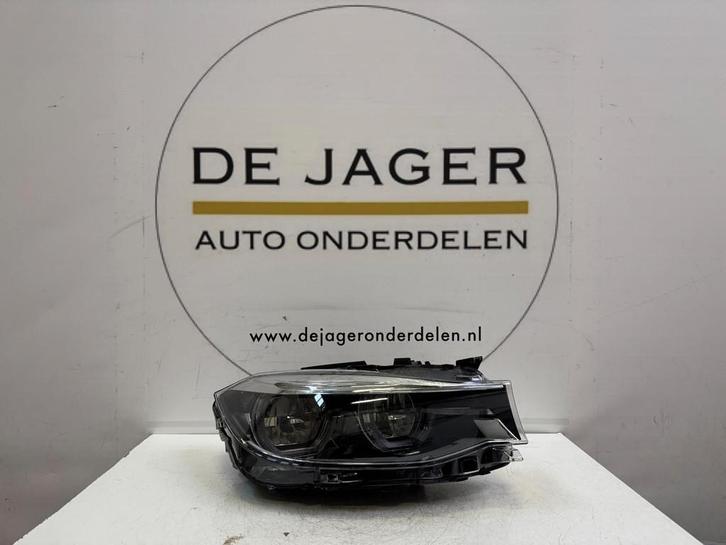 BMW 3 SERIE GT F34 GRAN TURISMO ADAPTIVE LED KOPLAMP 7470442, Auto-onderdelen, Verlichting, BMW, Gebruikt