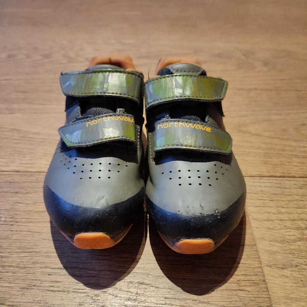 Chaussure à clip VTT Northwave taille 32, Enlèvement, Utilisé, Chaussures