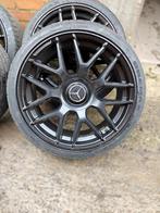 Jantes look AMG 19 pouce, Autos : Pièces & Accessoires, Pneus & Jantes, Pneus et Jantes, 245 mm, Véhicule de tourisme, Pneus été