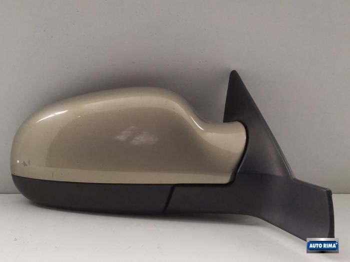 Buitenspiegel rechts van een Volvo S80, Auto-onderdelen, Spiegels, Gebruikt, 3 maanden garantie, Ophalen of Verzenden