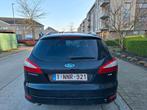 Ford Mondeo stationwagen  diesel, Auto's, Ford, Zwart, Mondeo, Zwart, Leder