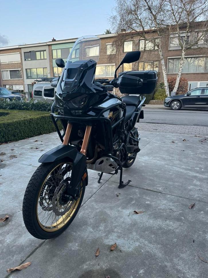 Honda Africa Twin 1100 Adventure Sport DCT, Motoren, Motoren | Honda, Particulier, Sport, Cruise Control, Ophalen