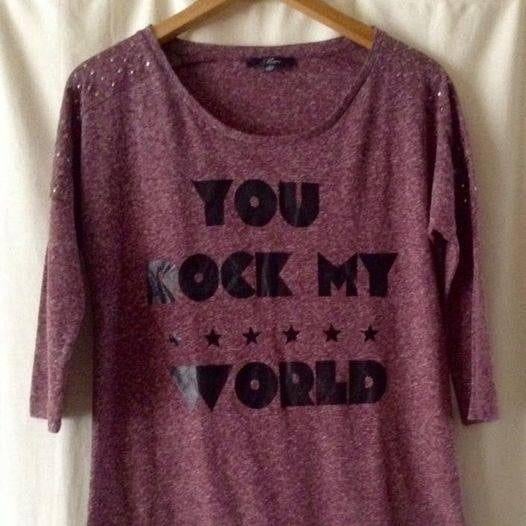 T-shirt voor dames S, Kleding | Dames, T-shirts, Overige kleuren, Ophalen of Verzenden, Zo goed als nieuw, Korte mouw