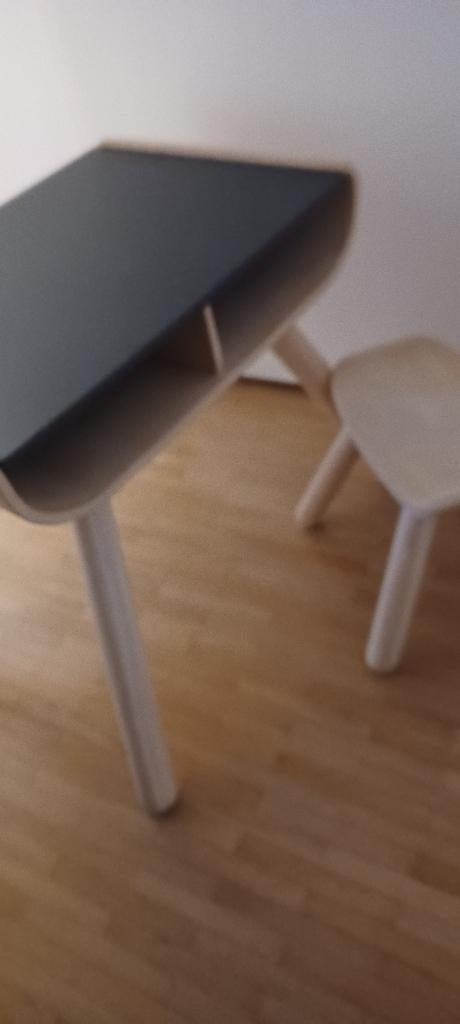 Kinderbureau, Kinderen en Baby's, Kinderkamer | Tafels en Stoelen, Ophalen, Gebruikt, Tafel(s) en Stoel(en)
