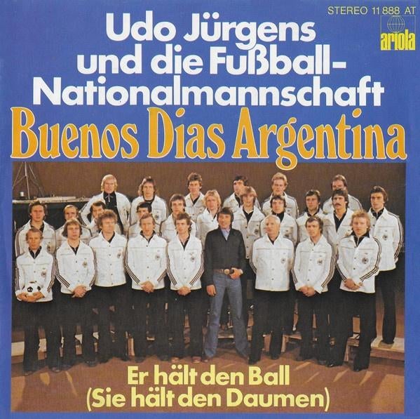 udo jurgens, Cd's en Dvd's, Vinyl Singles, Ophalen of Verzenden, 7 inch