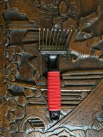 Brosse à trimmer pour long poils, Enlèvement, Comme neuf