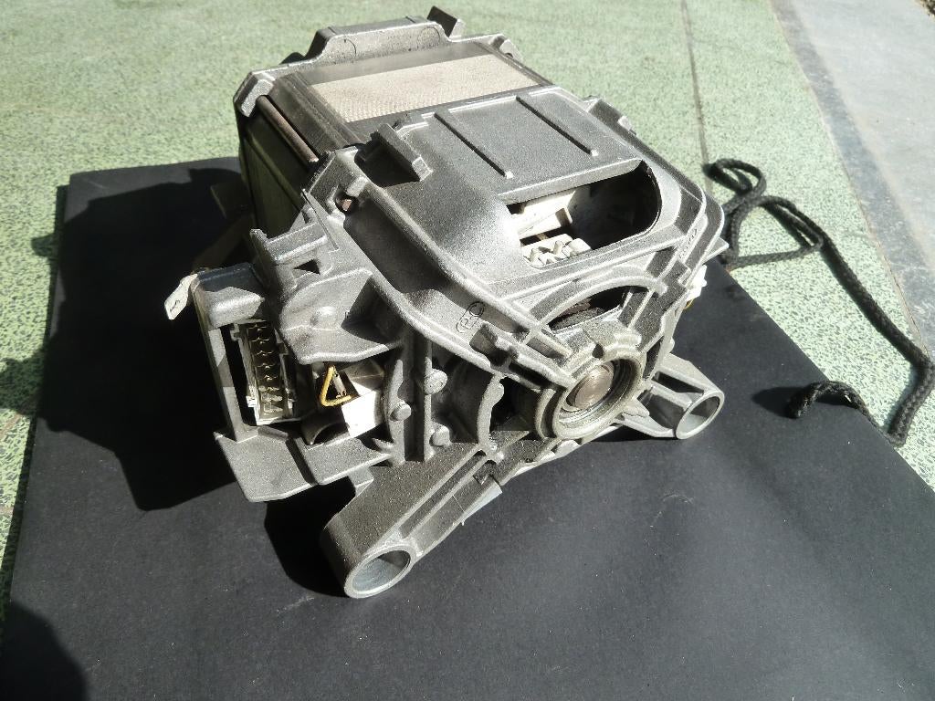 Motor Wasmachine Siemens, Ophalen, Refurbished, Voorlader