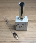 The Gelbottle gelpolish, Zwart, Ophalen of Verzenden, Zo goed als nieuw, Handen en Nagels